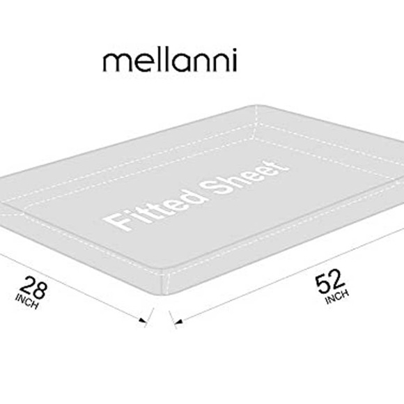 Toddler fitted sheet - Picture 3 of 5